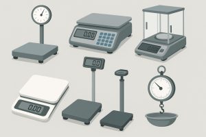 Jenis Timbangan Berdasarkan Fungsi dan Cara Penggunaannya