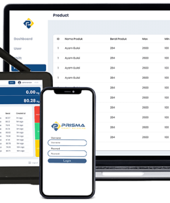 Sistem / Aplikasi Timbangan
