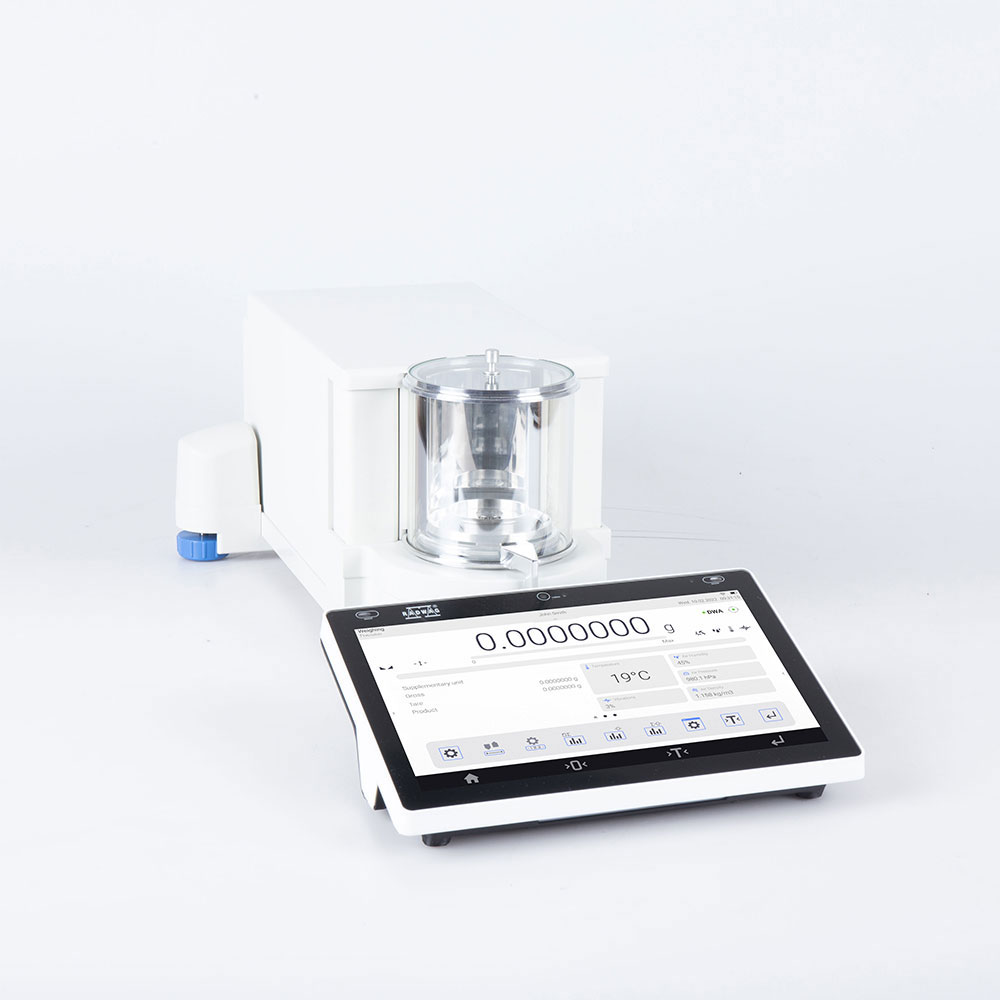 Ultra-Microbalance
