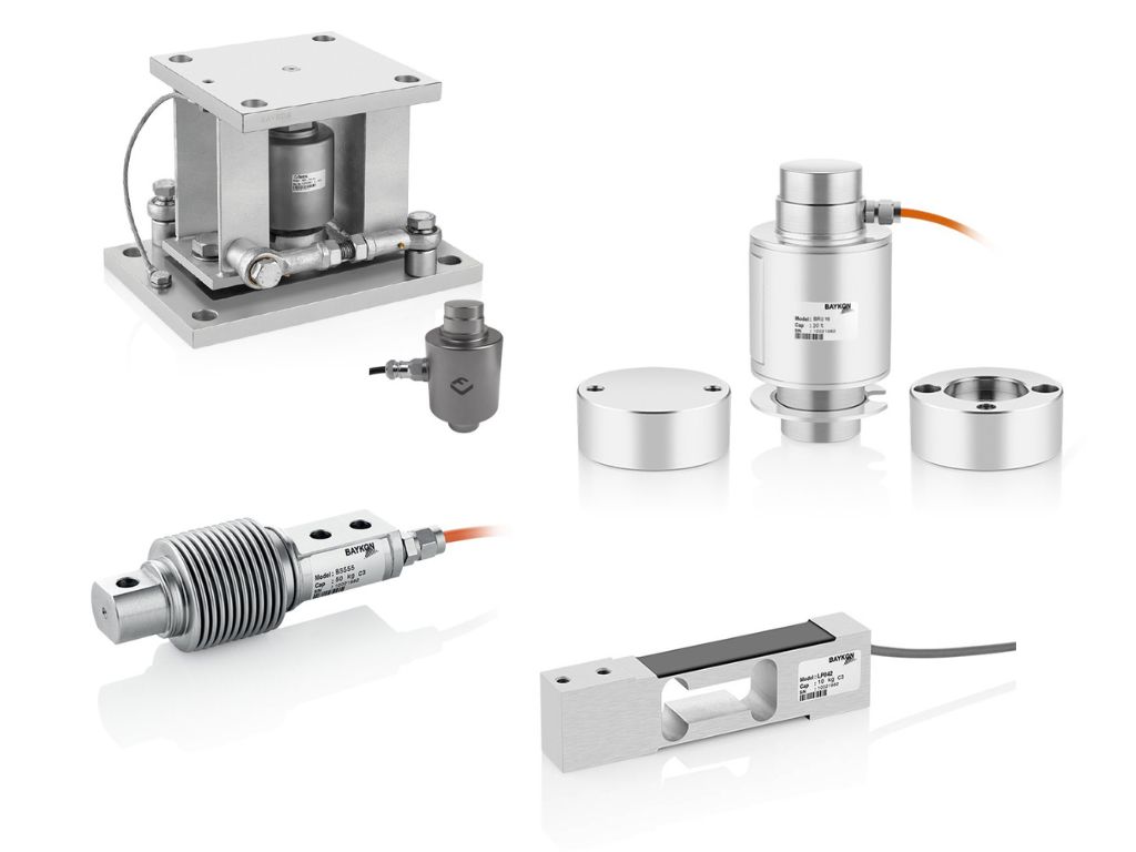 Loadcell Weighing Module