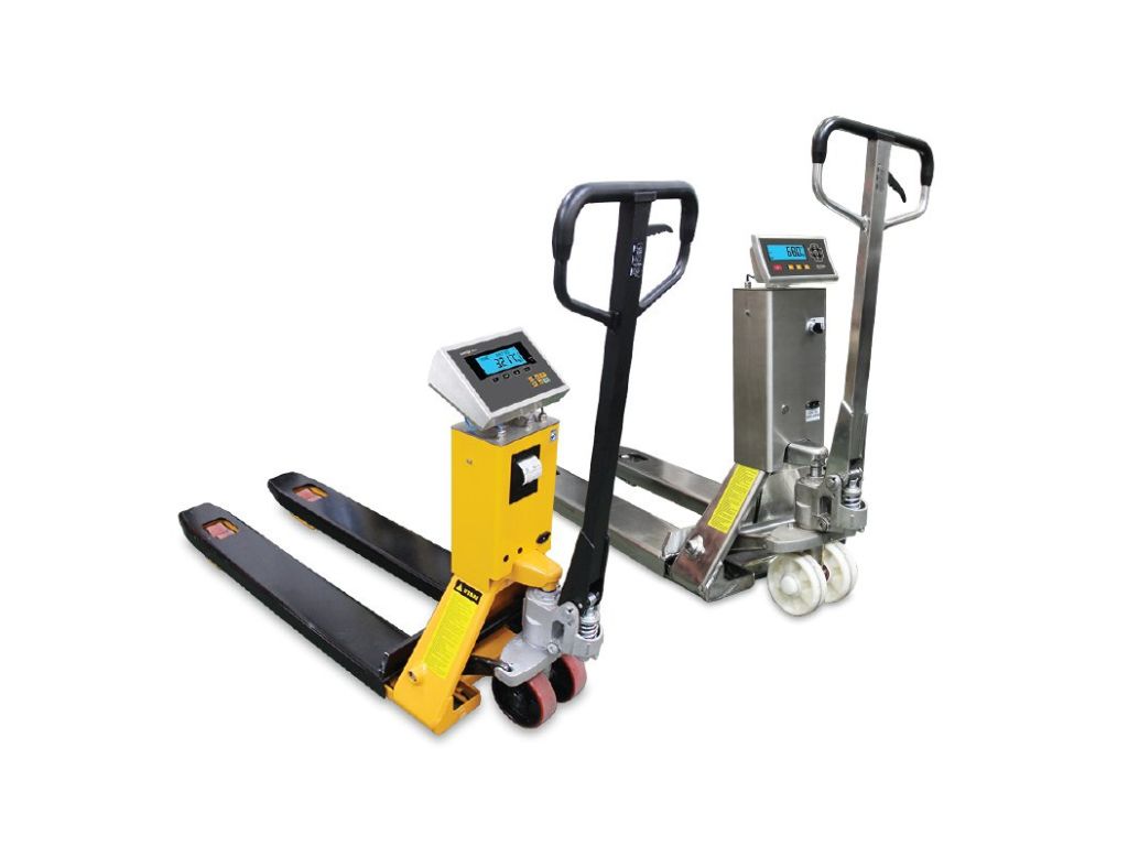 Pallet Forklift Scale
