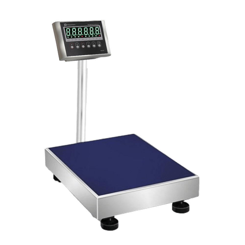 PresisiTech WR101 ABS Bench Scale