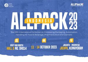 Pameran All Pack Indonesia : Inovasi Dalam Industri Kemasan