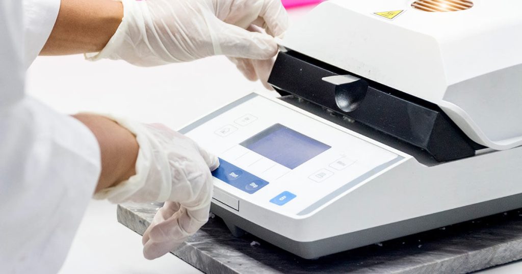 Kesadaran Akan Pentingnya Moisture Analyzer