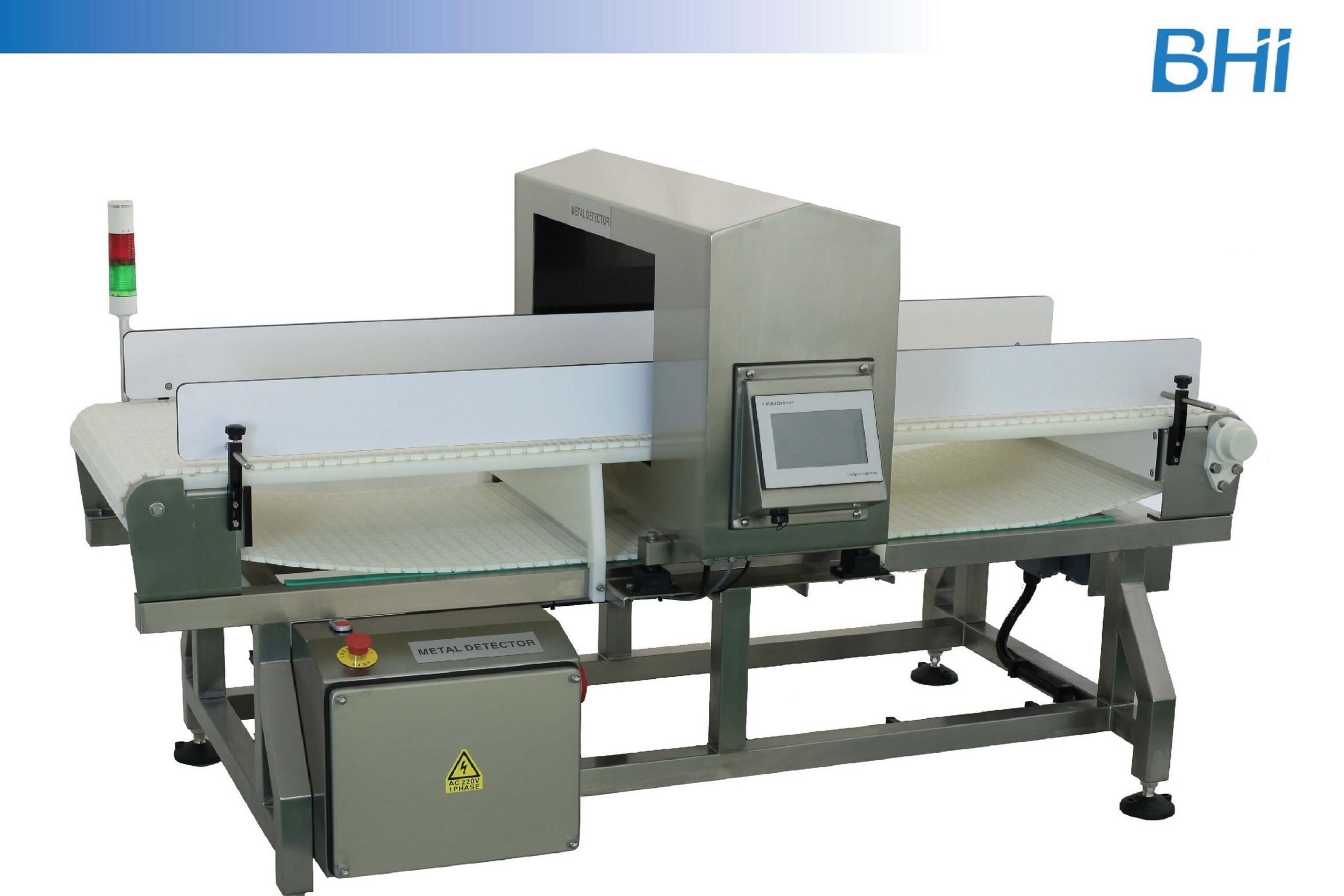 BHI Metal Detector for Large Duty
