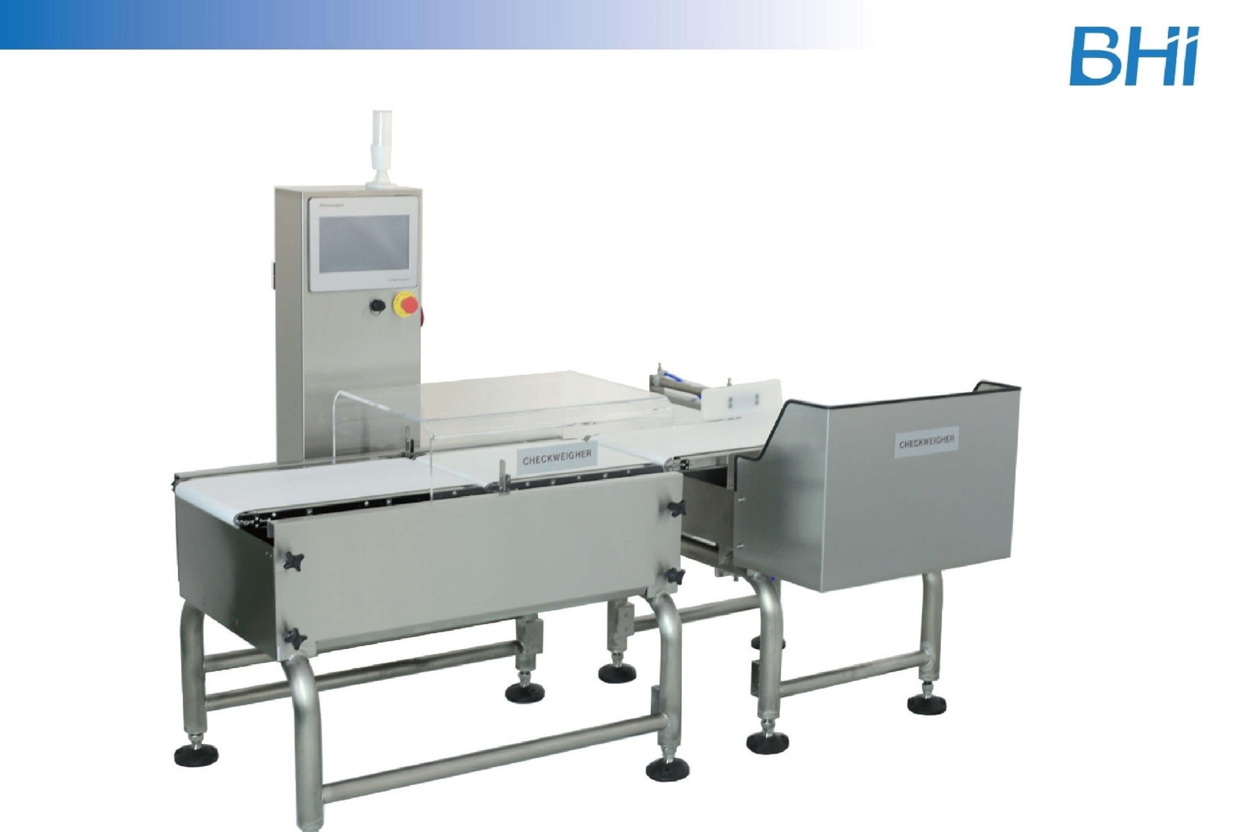 BHI SW300 360-D32 Checkweigher