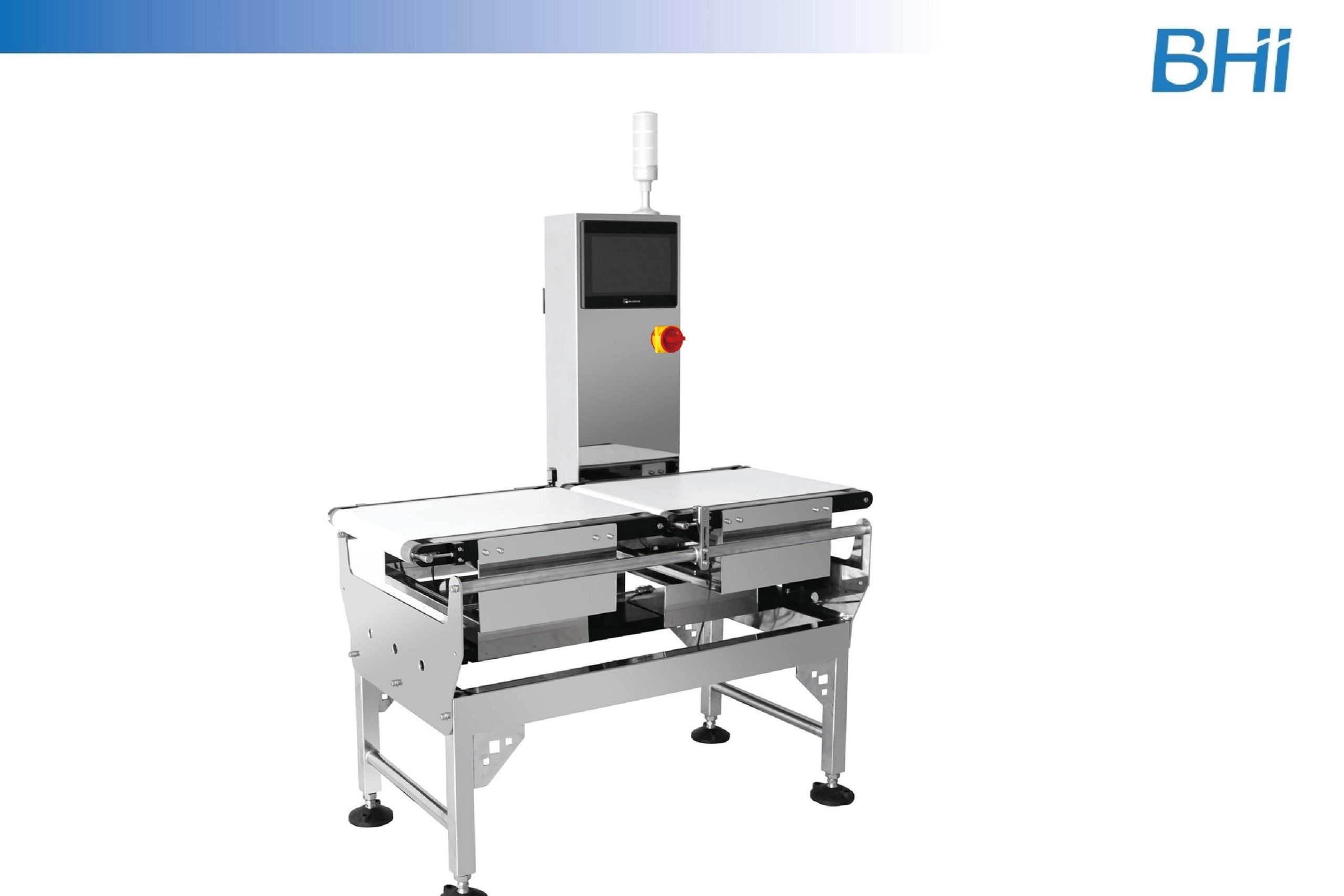 BHI SW360 450-D40 Checkweigher