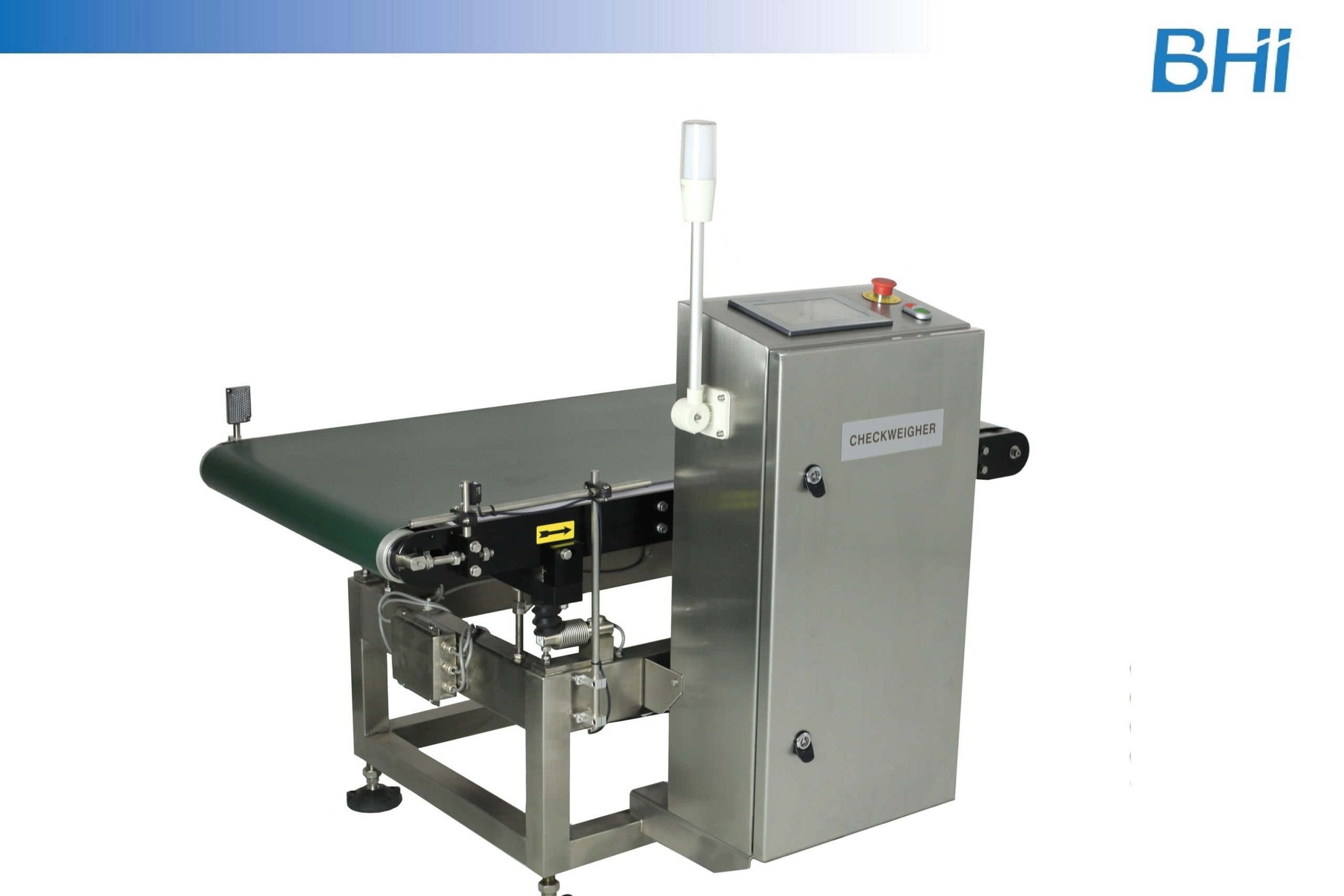 BHI SW500 600 700 Heavy Duty Checkweigher