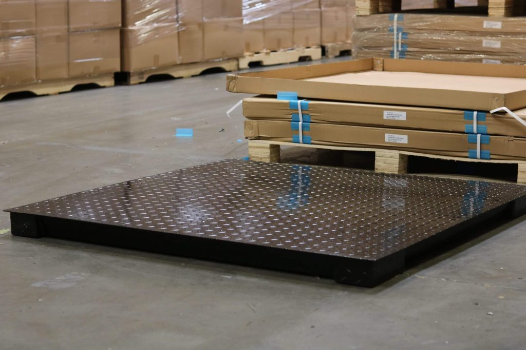 Floor Scale di Palembang untuk Industri dan distribusi