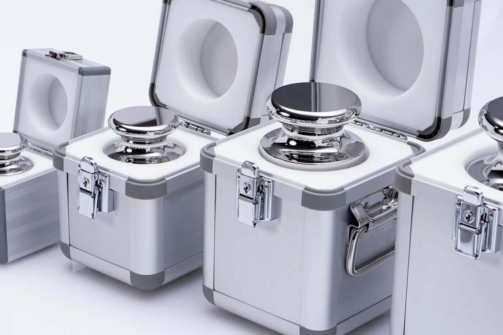 Pengaruh Kelas Anak Timbangan terhadap Akurasi Penimbangan