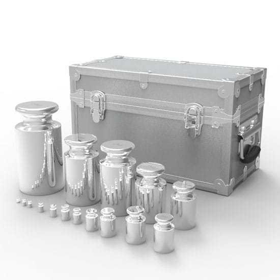 Manfaat Anak Timbangan Anti-Korosi untuk Lingkungan Ekstrem