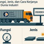 Apa Itu Jembatan Timbang Fungsi, Jenis, dan Cara Kerjanya di Dunia Industri (3)