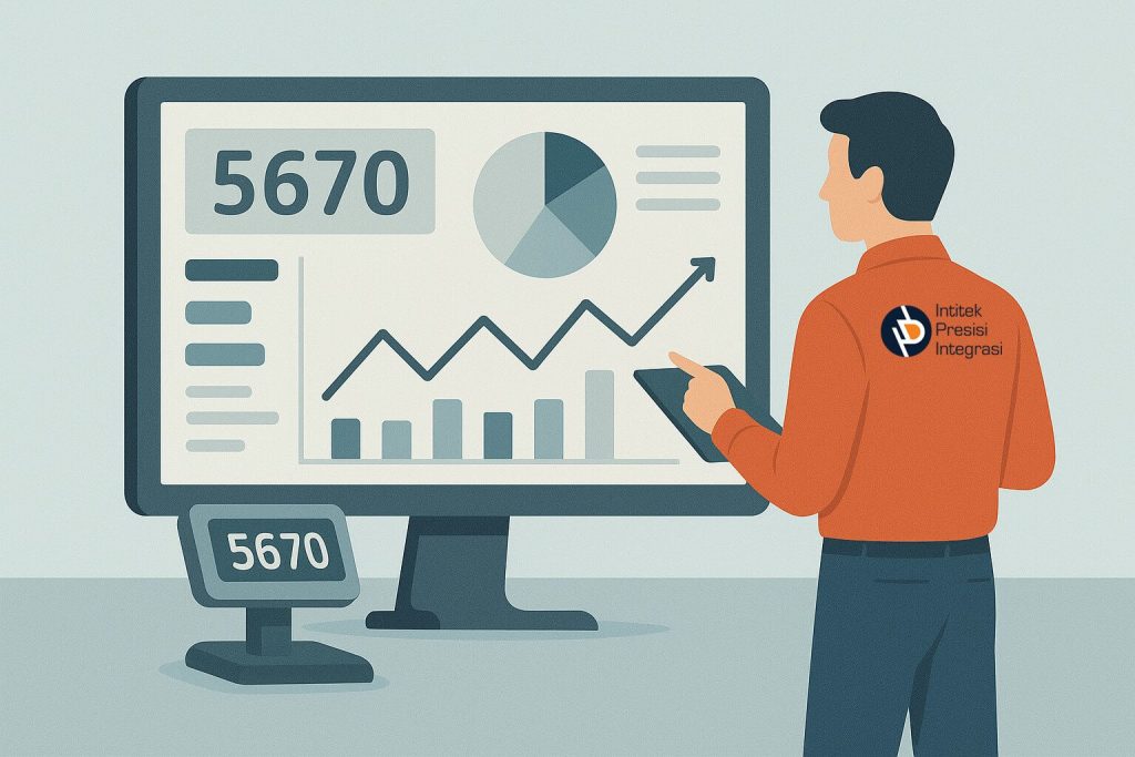 Cara Membaca dan Menganalisis Data dari Jembatan Timbang Digital