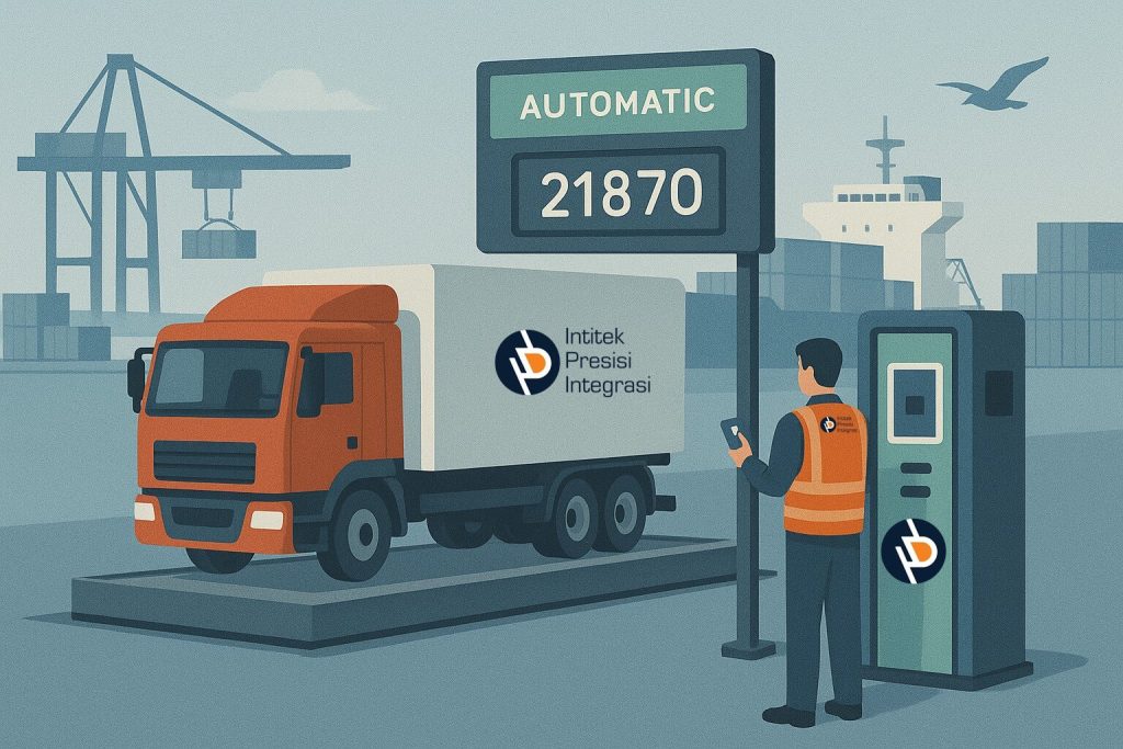 Contoh Implementasi Jembatan Timbang Otomatis di Area Pelabuhan dan Terminal