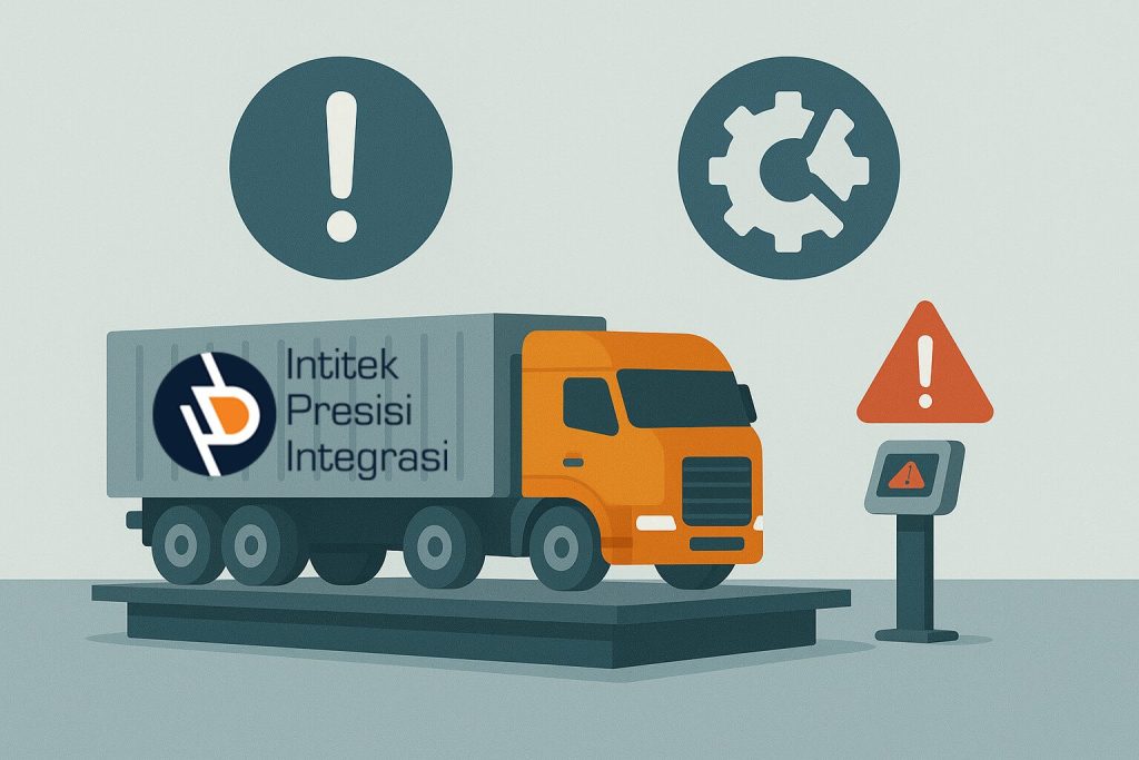 Masalah Umum pada Jembatan Timbang dan Cara Mengatasinya