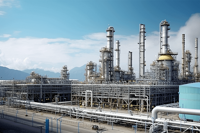 Timbangan di Pabrik Sensor dan Alat Ukur Presisi