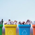 Timbangan untuk Menimbang Limbah Padat Industri