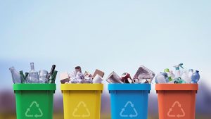 Timbangan untuk Menimbang Limbah Padat Industri