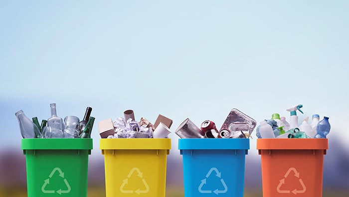 Timbangan untuk Menimbang Limbah Padat Industri