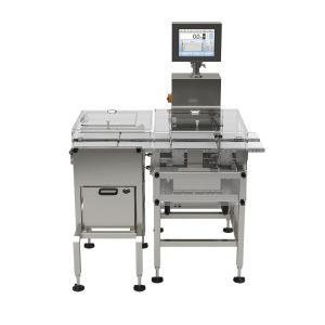 Radwag Multi-track DWM H2 Checkweigher