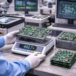 Timbangan PCB Penggunaan Timbangan di Pembuatan PCB (Printed Circuit Board)