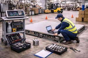 Layanan Service Timbangan Industri yang Tepat untuk Operasional Pabrik Anda