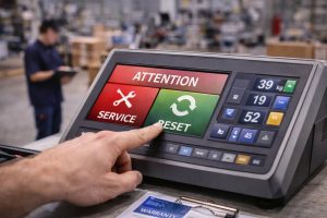Mengatasi Timbangan Error Solusi Apakah Perlu Service atau Cukup Reset