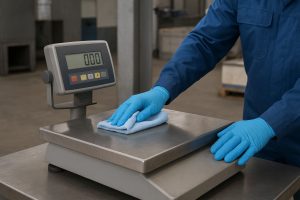 Pentingnya Kalibrasi Timbangan Industri untuk Menjaga Akurasi Produksi
