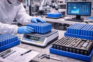 Trial Timbangan Industri: Cara Menguji Akurasi Sebelum Investasi Besar