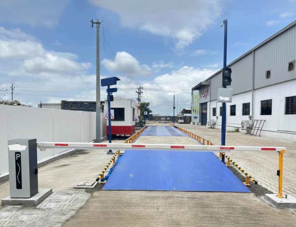 Unmanned Weighbridge: Sistem Timbangan Truk Tanpa Operator untuk Industri Modern