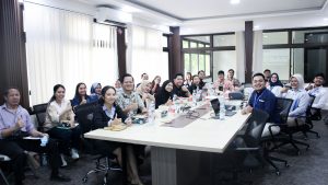 Sesi Lunch and Learn integritas data penimbangan laboratorium produksi PT Intitek PT Harsen
