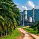 Weighbridge Palm Oil Digital System