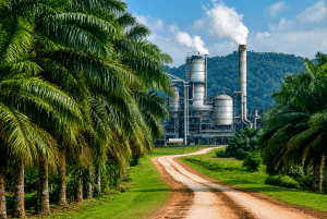 Weighbridge Palm Oil Digital System