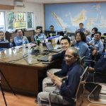 Intitek Series #5 Lunch and Learn bersama PT Tereos FKS Indonesia membahas solusi penimbangan terintegrasi.