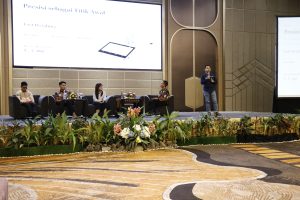 PT Intitek Presisi Integrasi di Rakerda Hisfarin Jawa Timur 2026