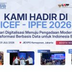 Booth Intitek di ICEF-IPFE 2026