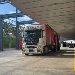 Sistem penimbangan kendaraan otomatis Intitek
