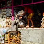 Jembatan timbang digital untuk memantau berat truk angkutan barang sebagai bagian dari implementasi Zero ODOL 2027 di Indonesia.