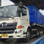 Razia Truk ODOL dilakukan di Tol Jakarta-Tangerang pada 6-8 Mei 2025(Dok. Jasa Marga)