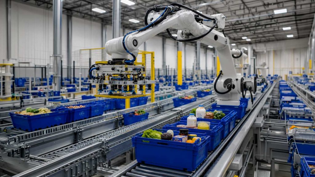 otomasi warehouse dan sistem weighing untuk logistik