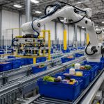 otomasi warehouse dan sistem weighing untuk logistik