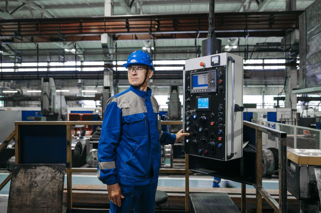 digitalisasi industri dengan data timbangan yang akurat