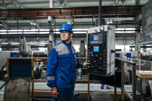 digitalisasi industri dengan data timbangan yang akurat
