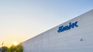 AI Factory Foxlink dengan robot dan smart manufacturing
