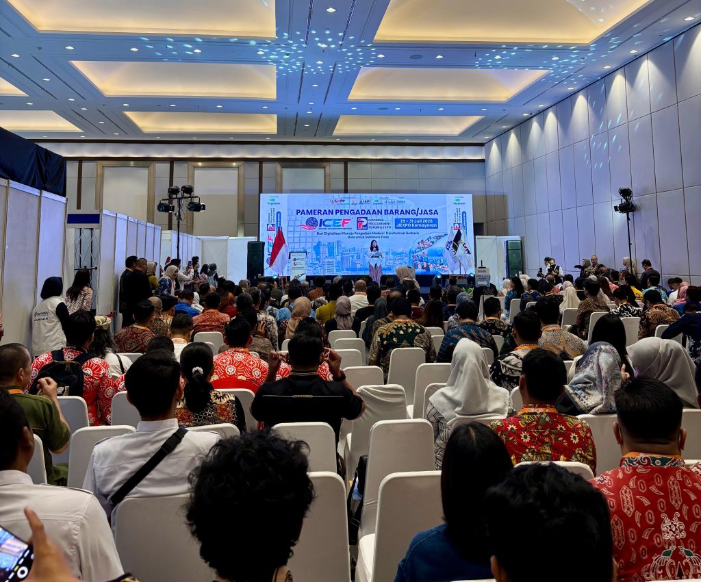 Intitek di ICEF-IPFE 2026