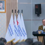 Industri makanan dan minuman Indonesia di lini produksi