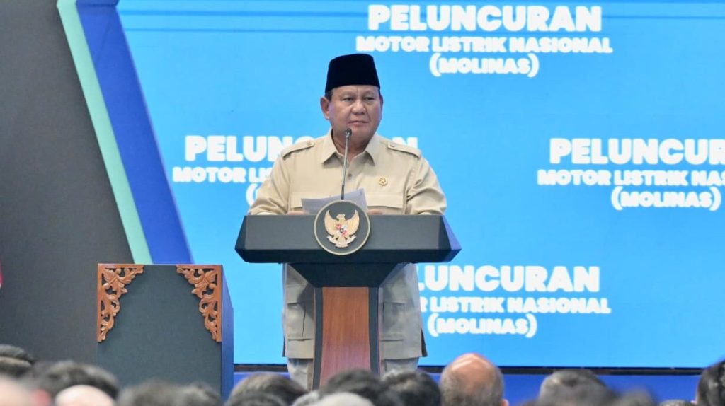 Quality control kendaraan listrik pada produksi motor listrik nasional