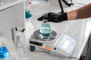 timbangan laboratorium biopharma untuk quality control