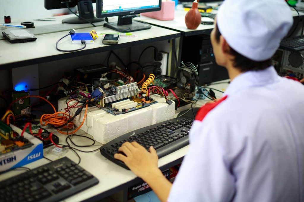 Battery Passport dan traceability pada pabrik baterai