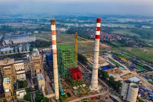 Pembangunan pabrik baru di Indonesia untuk industri manufaktur